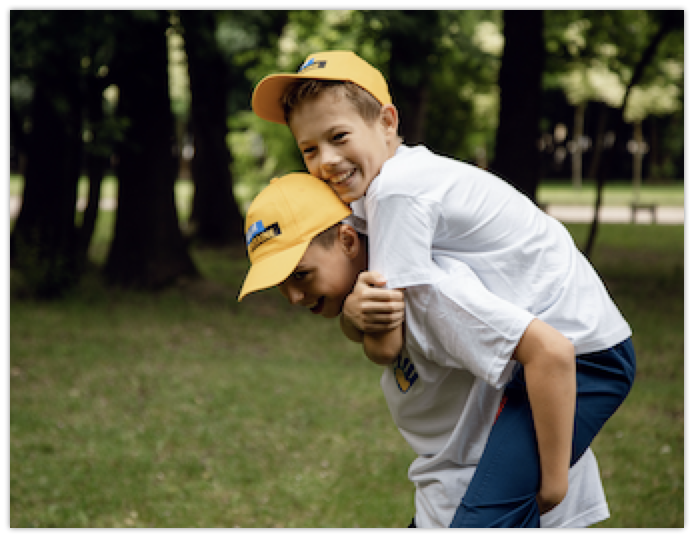 Kids Сamp "SviTy"